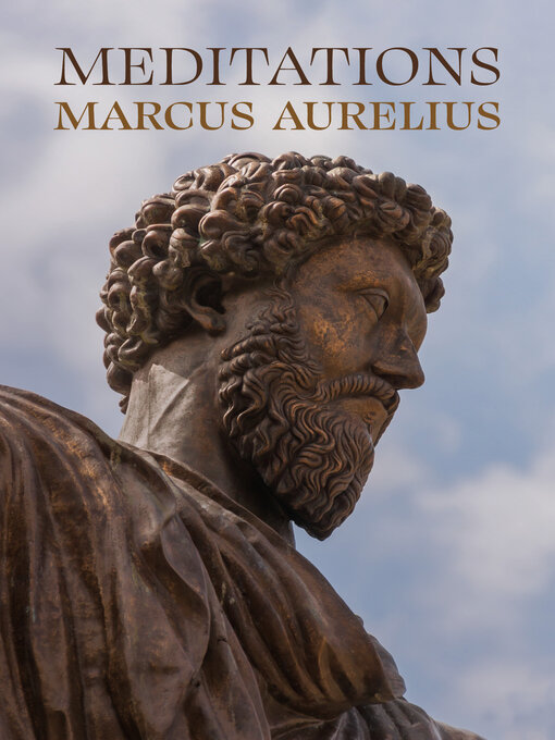 Title details for Meditations by Marcus Aurelius - Available